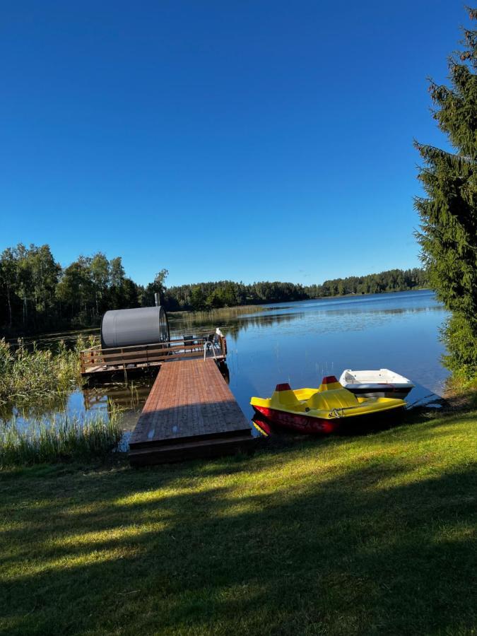 Inni Jarve Puhkemaja Vidriku Asundus Exterior foto